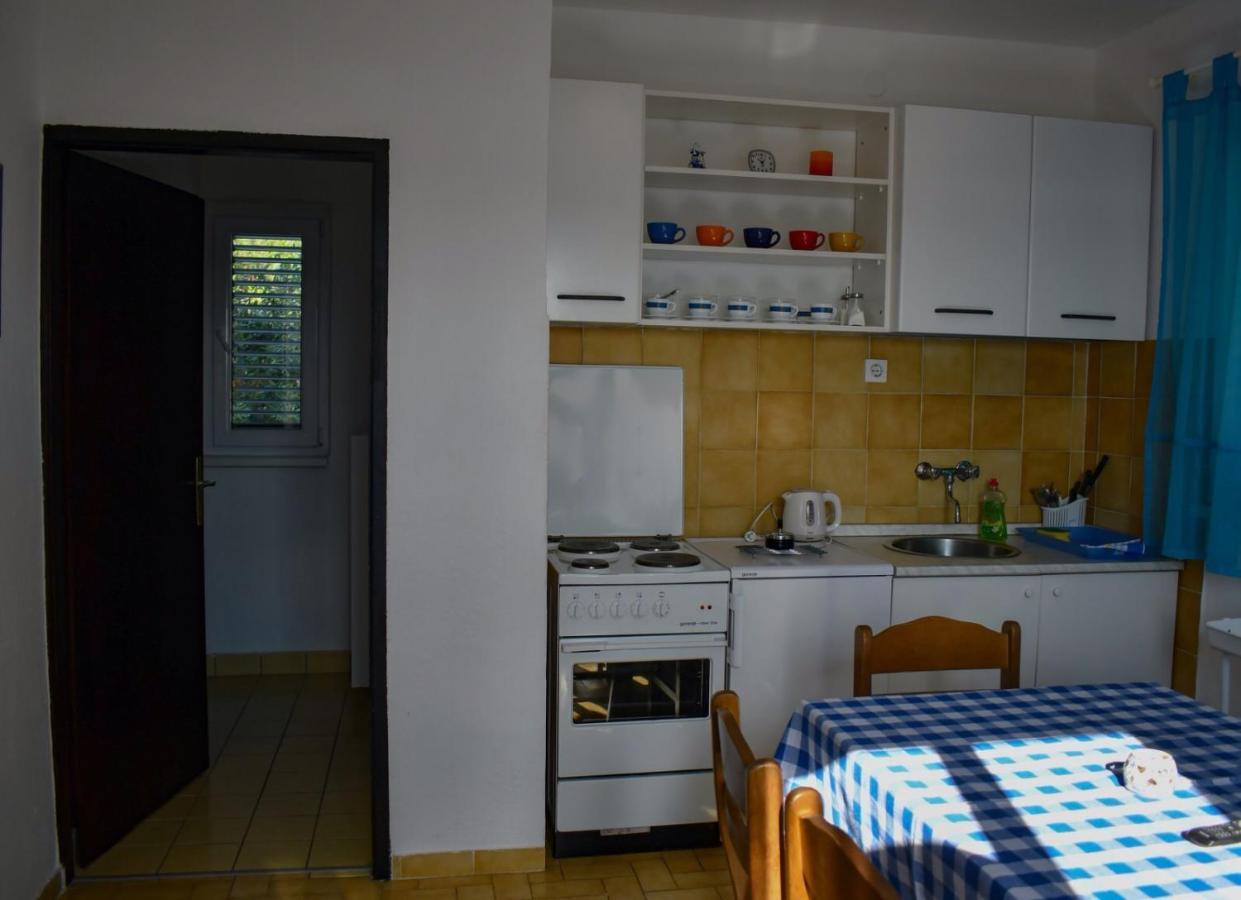 Apartment Ankica Trogir Exterior photo