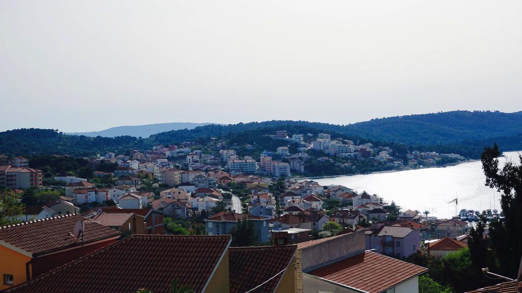 Apartment Ankica Trogir Exterior photo